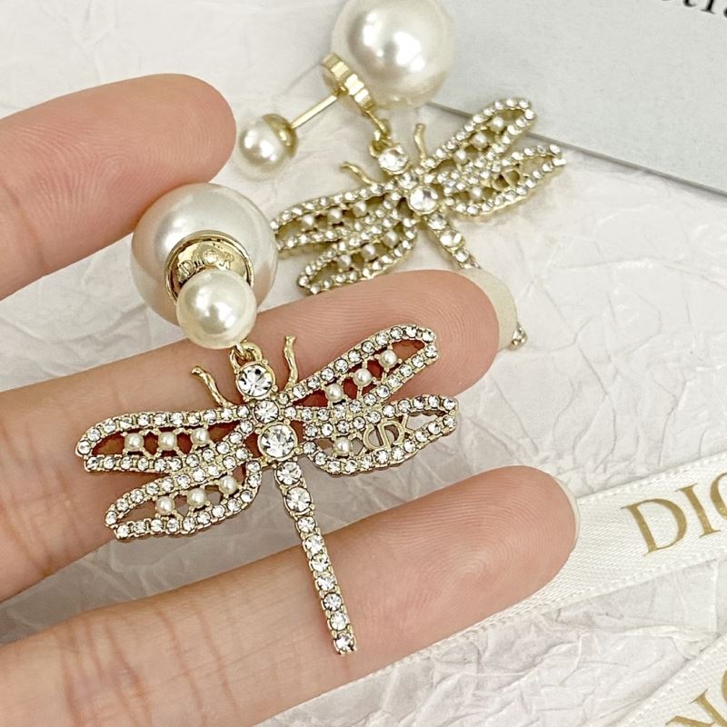 Christian Dior Earrings